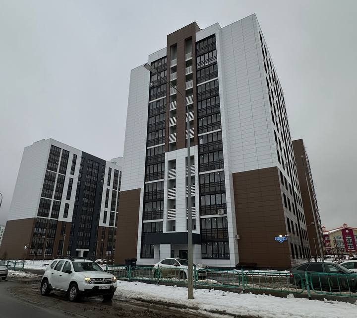 Продаётся 3-комнатная квартира, 77.9 м²