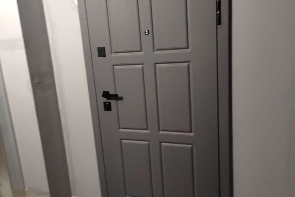 Продаётся 1-комнатная квартира, 41.7 м²