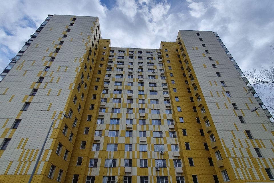 Продаётся 3-комнатная квартира, 75 м²