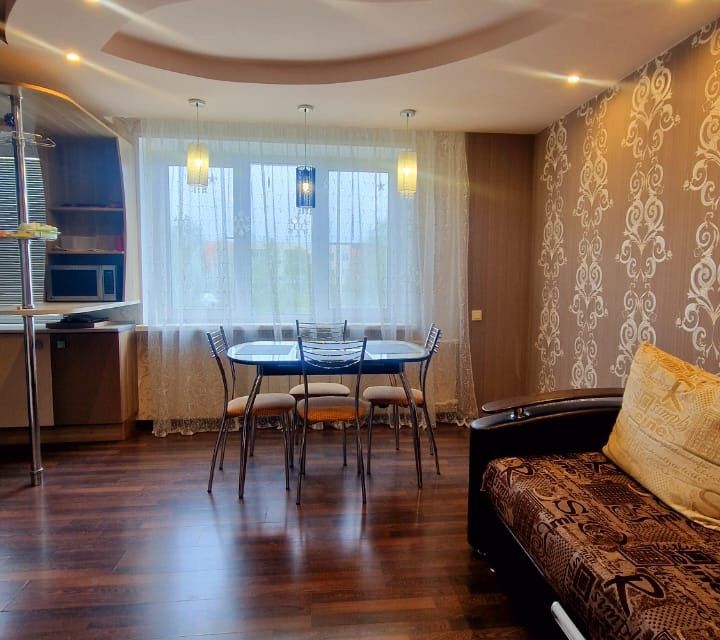 Продаётся 3-комнатная квартира, 52 м²