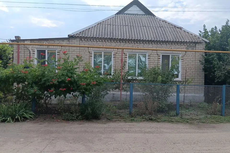 Продаётся 1-этажный дом, 121.2 м²