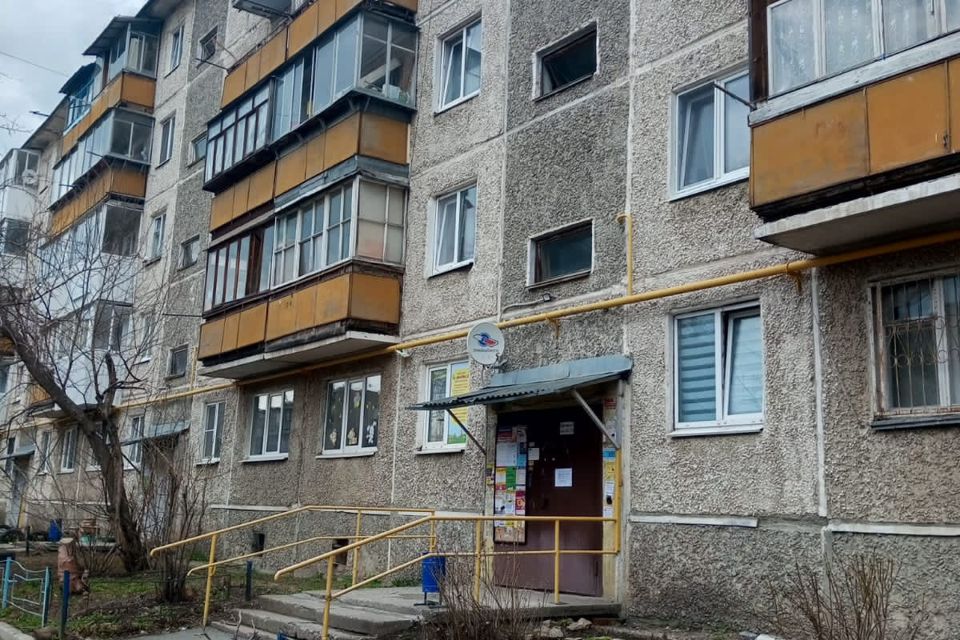 Продаётся 2-комнатная квартира, 43 м²