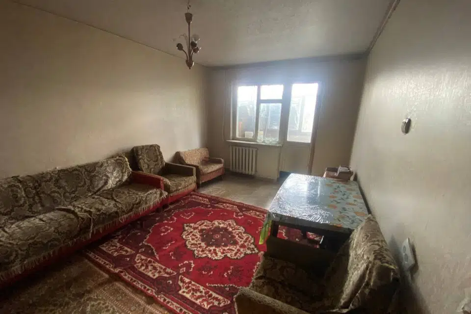 Продаётся 2-комнатная квартира, 55 м²