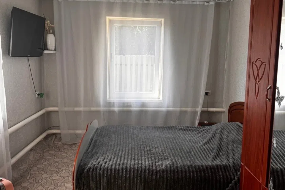 Продаётся 1-этажный дом, 70 м²