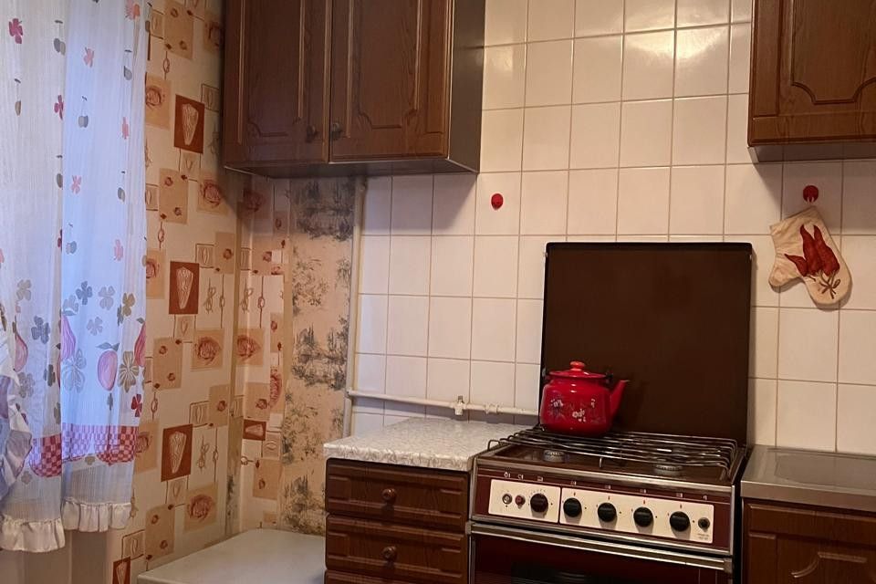 Продаётся 1-комнатная квартира, 37 м²