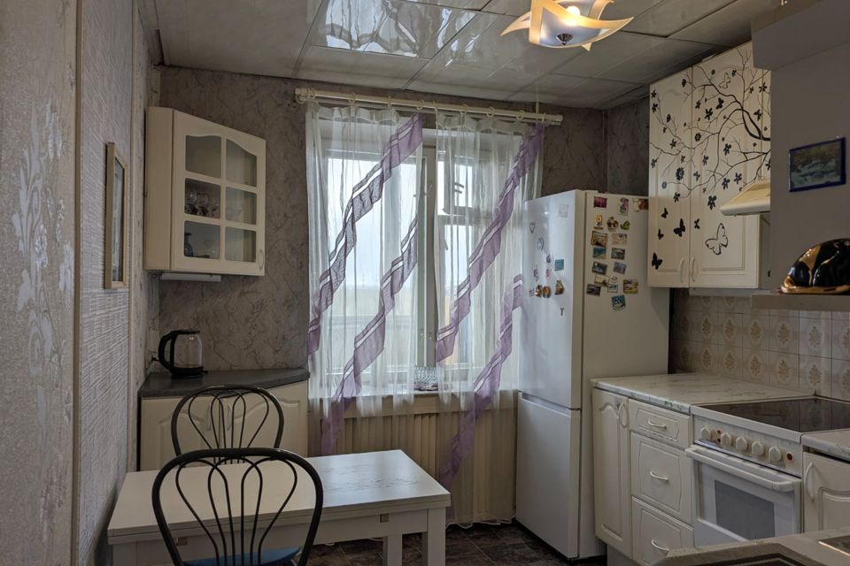 Продаётся 1-комнатная квартира, 33.3 м²