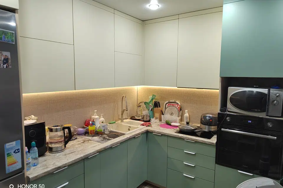 Продаётся 2-комнатная квартира, 60 м²