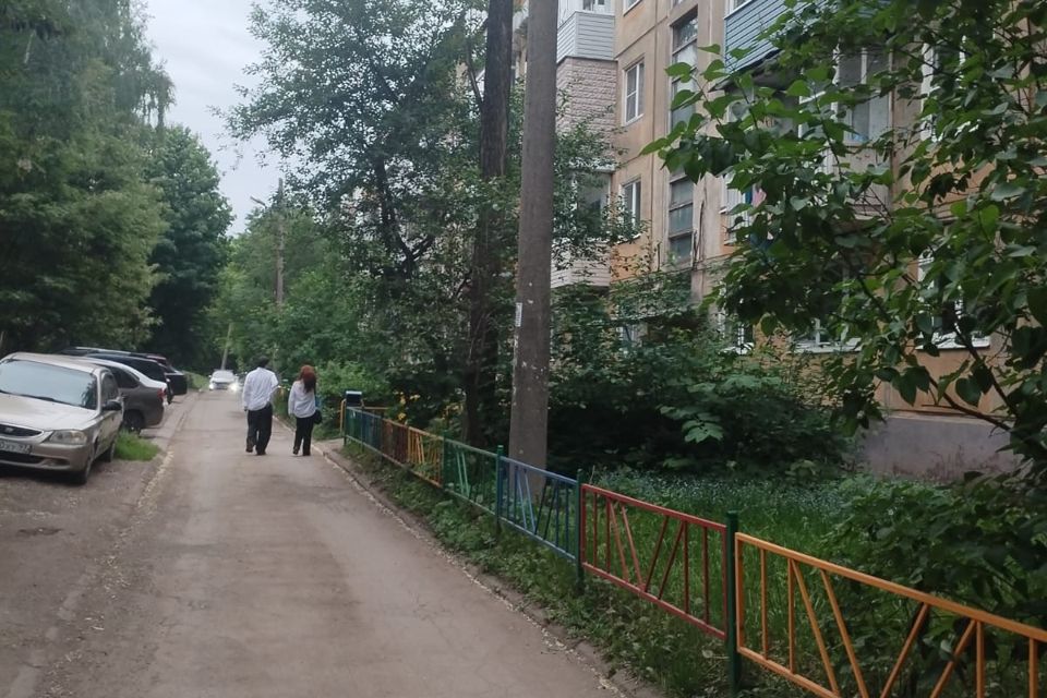 Продаётся 2-комнатная квартира, 41.8 м²