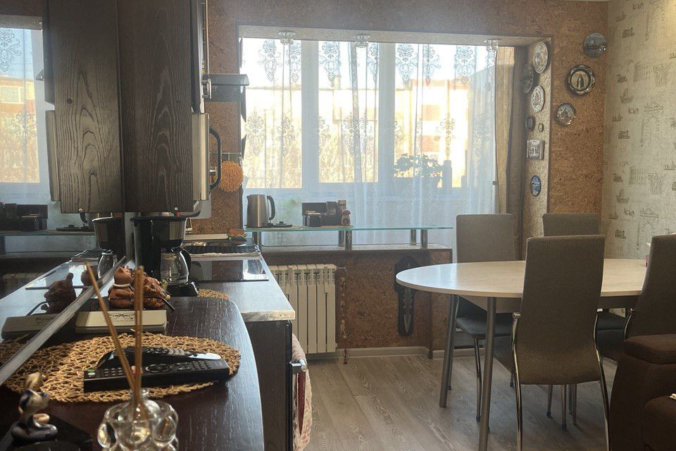 Продаётся 2-комнатная квартира, 44 м²