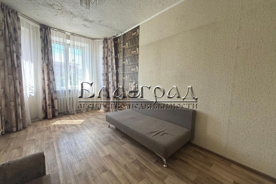 Продаётся 1-комнатная квартира, 36 м²