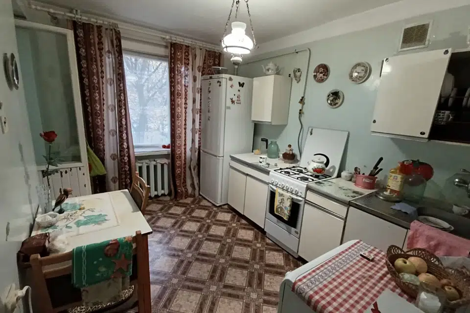 Продаётся 2-комнатная квартира, 54 м²