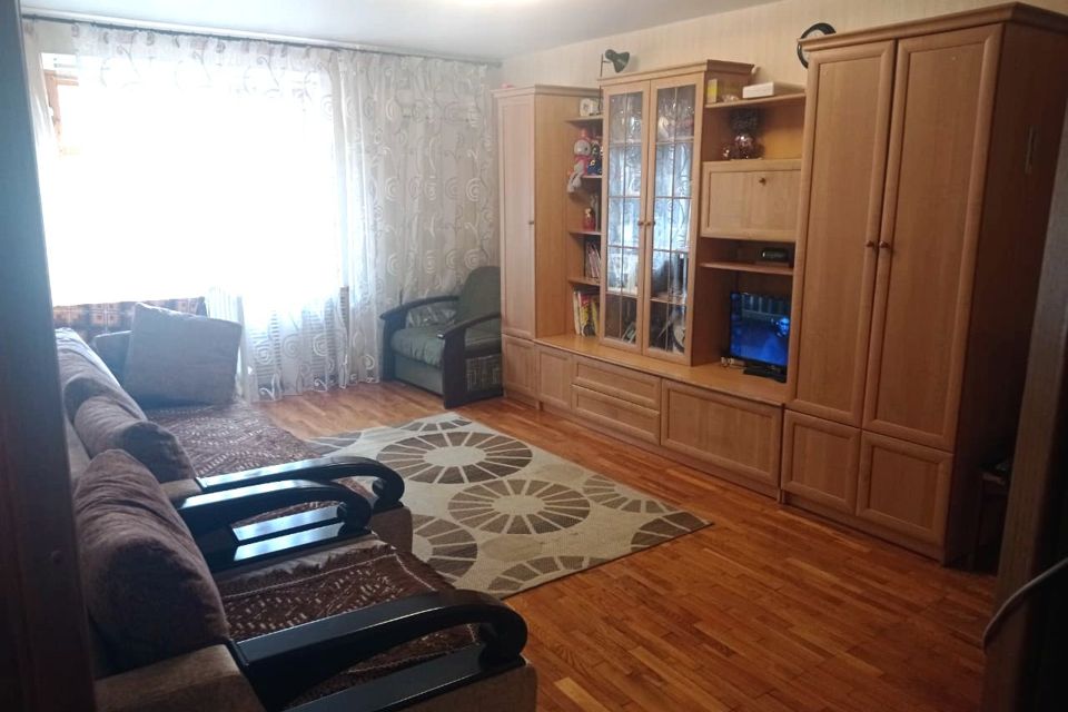 Продаётся 2-комнатная квартира, 52 м²