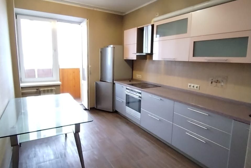 Продаётся 1-комнатная квартира, 44 м²