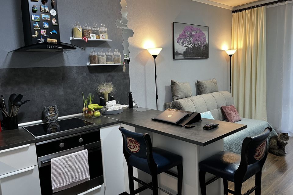 Продаётся студия, 24.9 м²