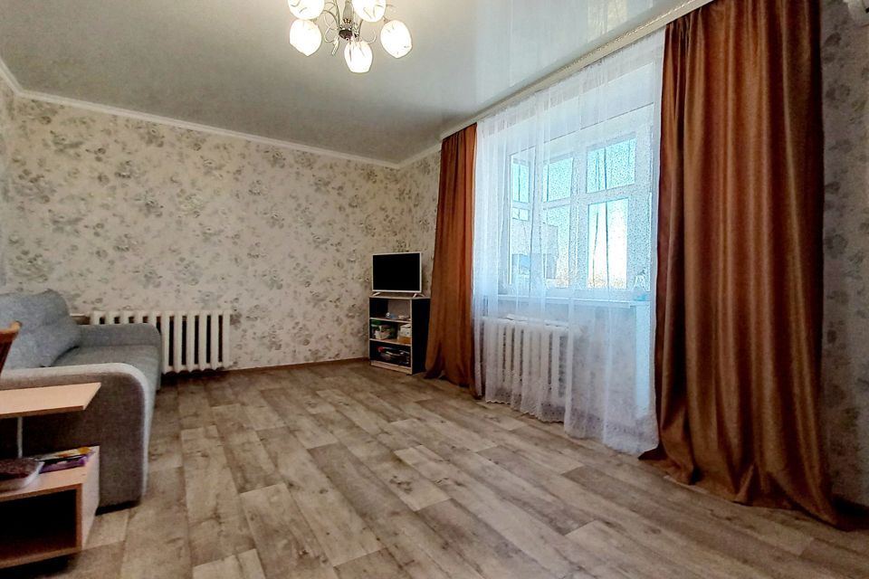 Продаётся 1-комнатная квартира, 33.9 м²