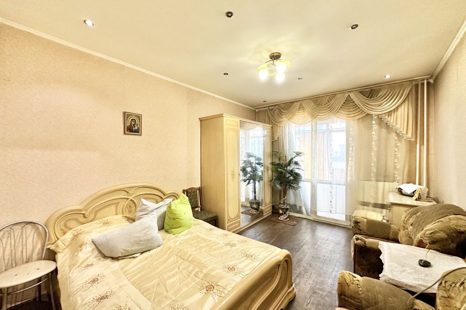 Продаётся 2-комнатная квартира, 53 м²