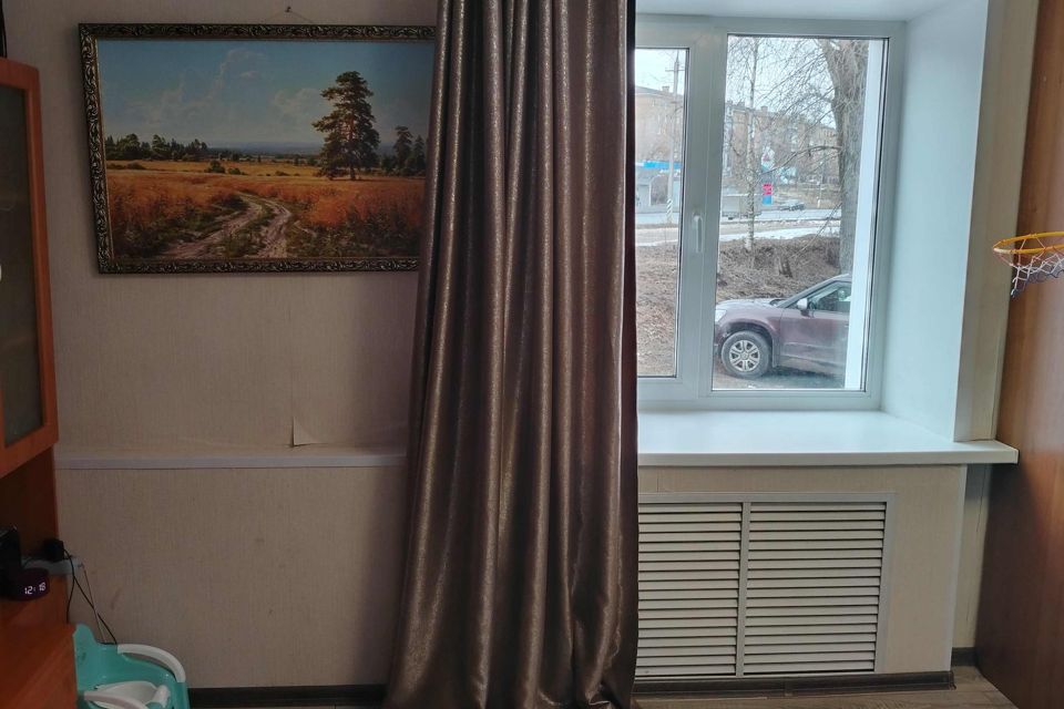 Продаётся 1-комнатная квартира, 32 м²