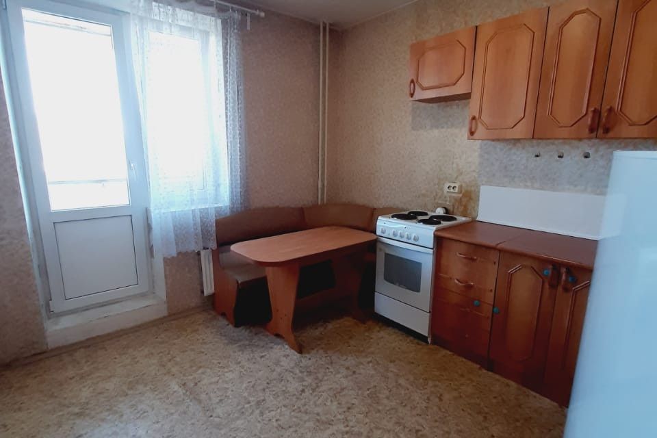 Продаётся 1-комнатная квартира, 37.9 м²