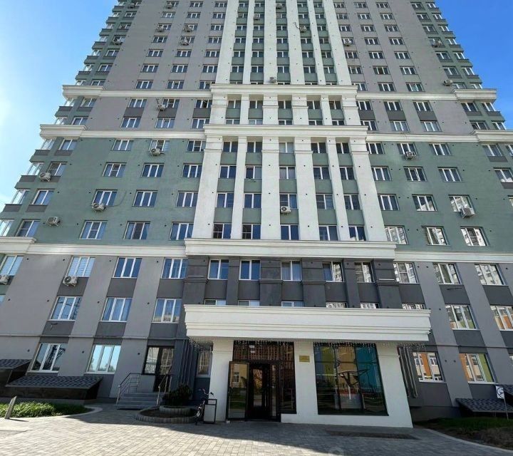 Продаётся 2-комнатная квартира, 56.4 м²