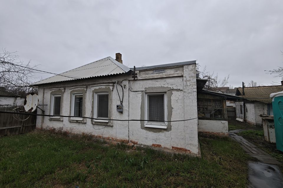 Продаётся 1-этажный дом, 63 м²