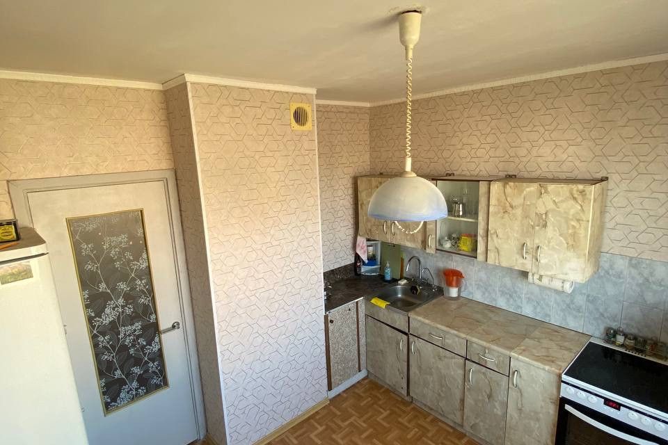 Продаётся 3-комнатная квартира, 74.6 м²