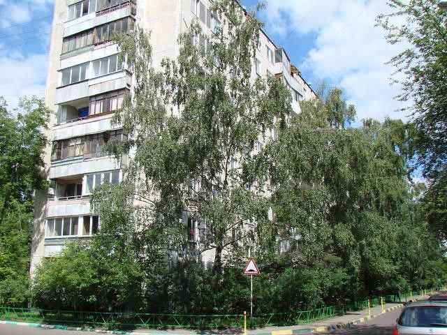 Продаётся 3-комнатная квартира, 58 м²