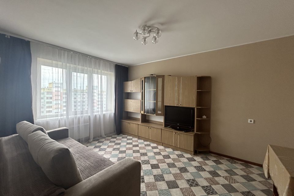 Продаётся 1-комнатная квартира, 33 м²