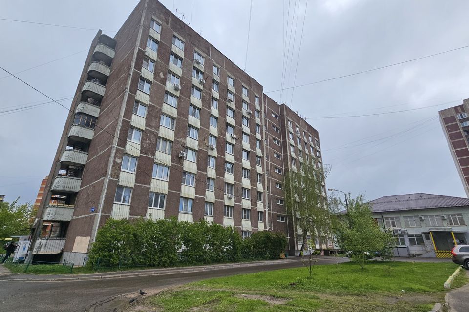 Продаётся 2-комнатная квартира, 52 м²