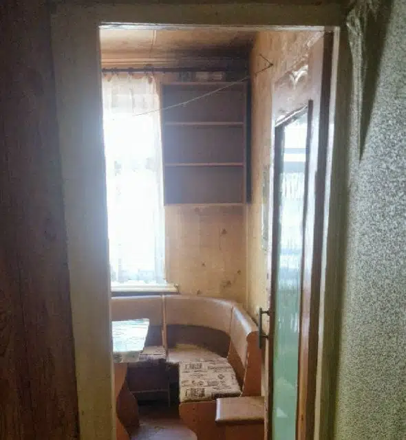 Продаётся 1-комнатная квартира, 30 м²