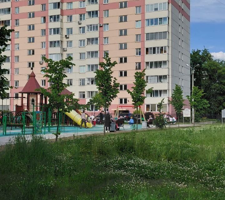 Продаётся 1-комнатная квартира, 44.1 м²