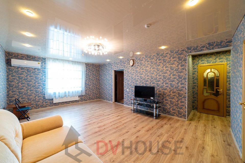 Продаётся 2-комнатная квартира, 81.4 м²