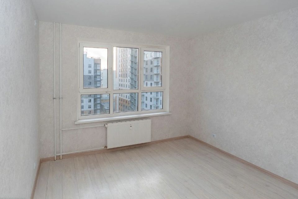 Продаётся 1-комнатная квартира, 37.9 м²