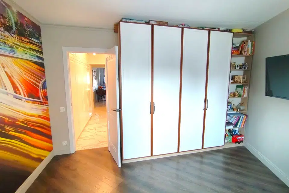 Продаётся 3-комнатная квартира, 94.7 м²