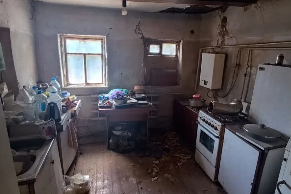 Продаётся 1-этажный дом, 43.3 м²