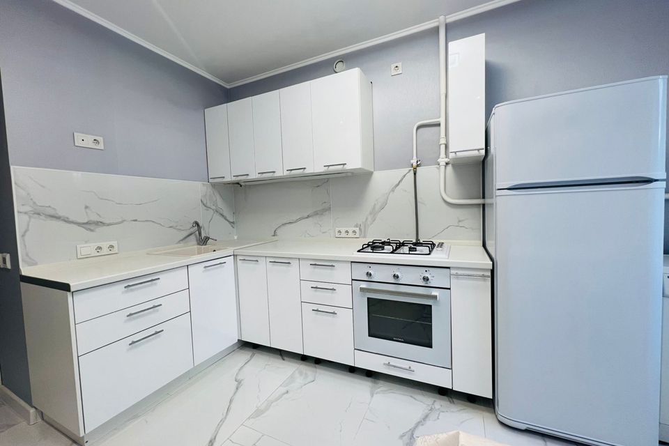 Сдаётся 1-комнатная квартира, 35.5 м²