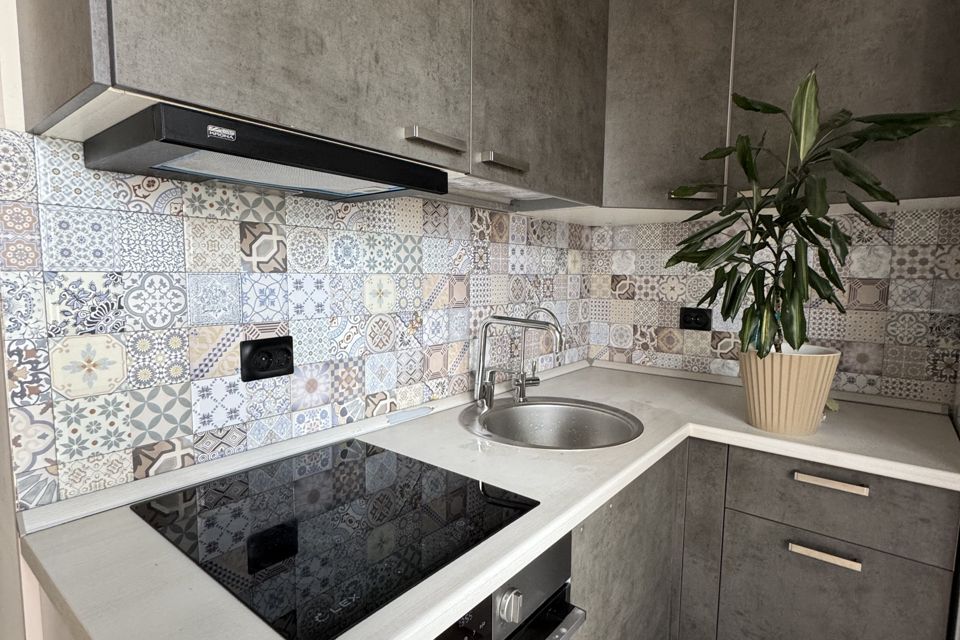 Продаётся 2-комнатная квартира, 40 м²