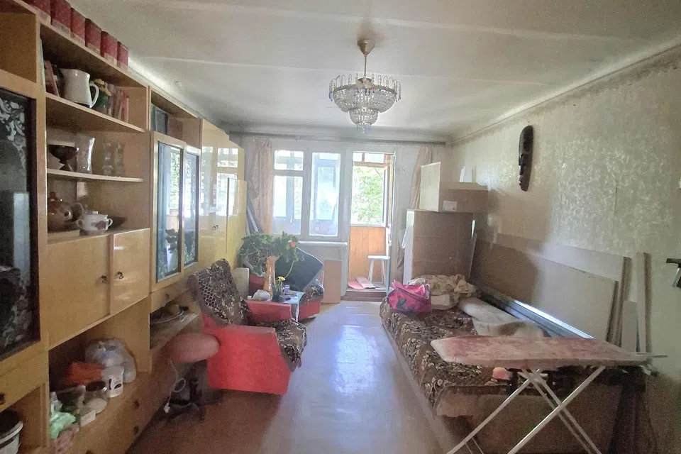 Продаётся 2-комнатная квартира, 46 м²