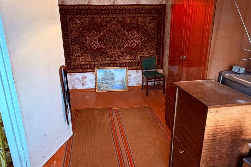 Продаётся 3-комнатная квартира, 58.5 м²