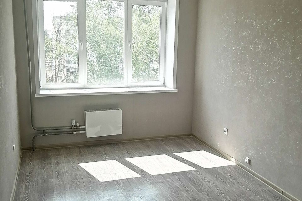 Продаётся 1-комнатная квартира, 26 м²