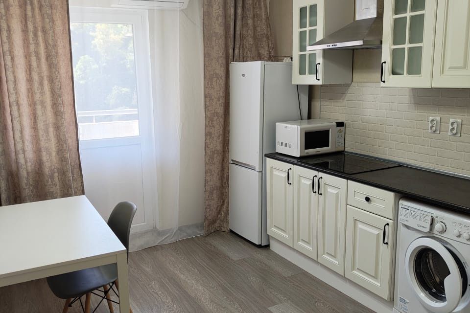 Продаётся 1-комнатная квартира, 36.2 м²