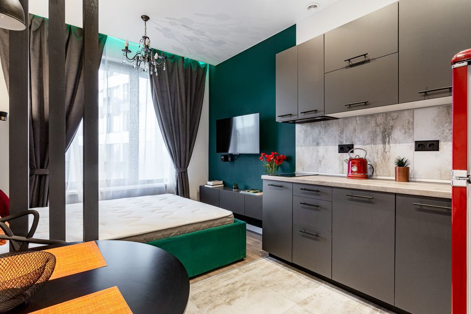 Продаётся студия, 20.5 м²