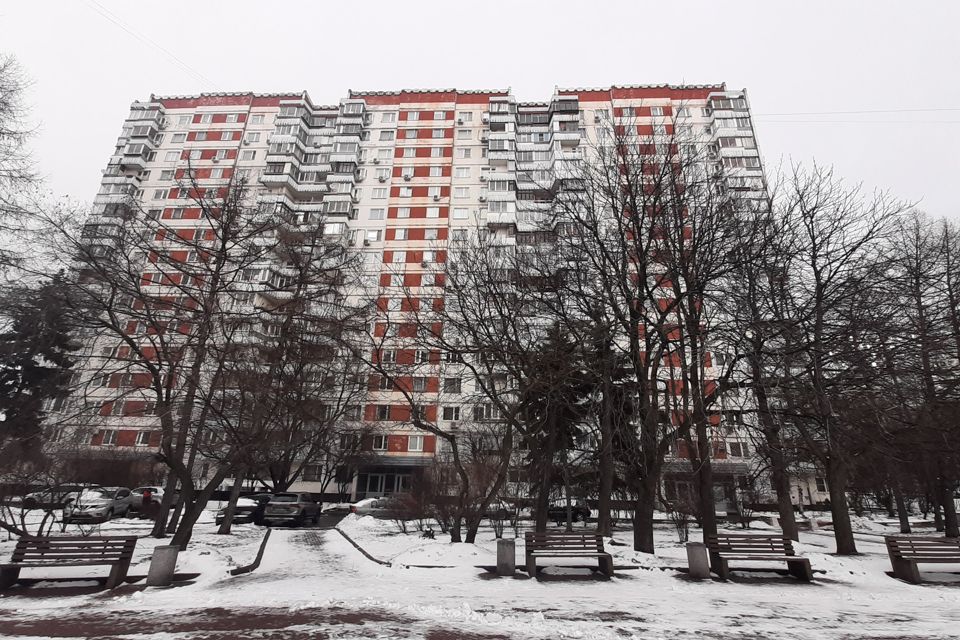 Продаётся 2-комнатная квартира, 54.2 м²