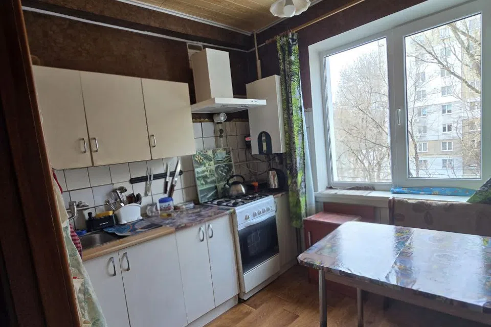 Продаётся 3-комнатная квартира, 72 м²