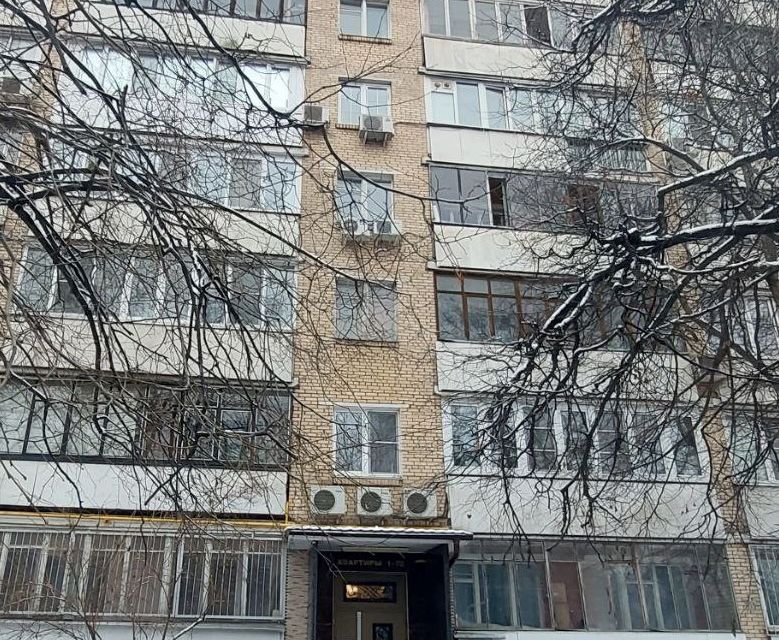 Продаётся 2-комнатная квартира, 42.1 м²