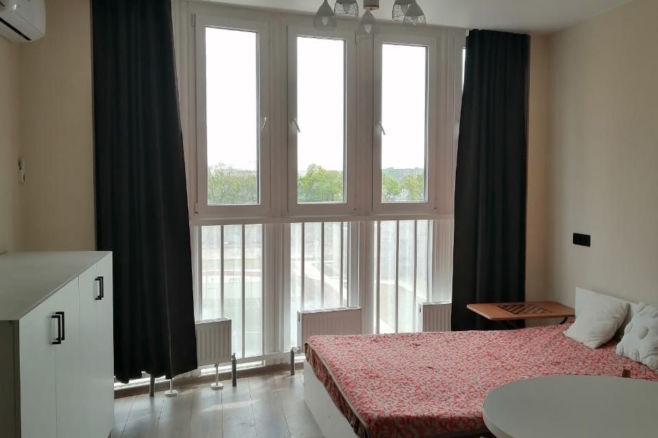 Сдаётся студия, 27 м²