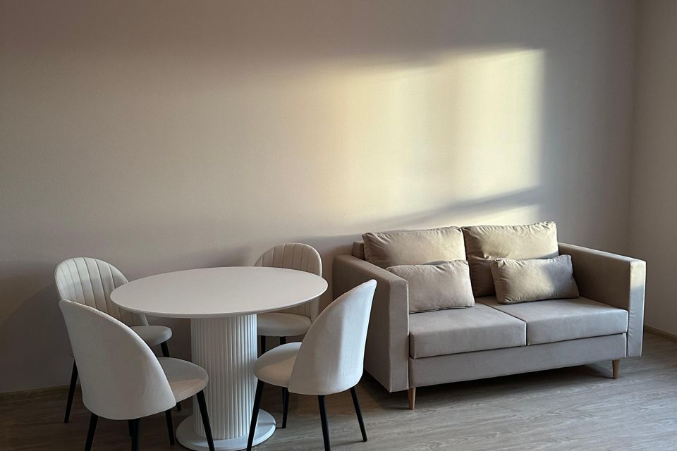Продаётся 1-комнатная квартира, 33.7 м²