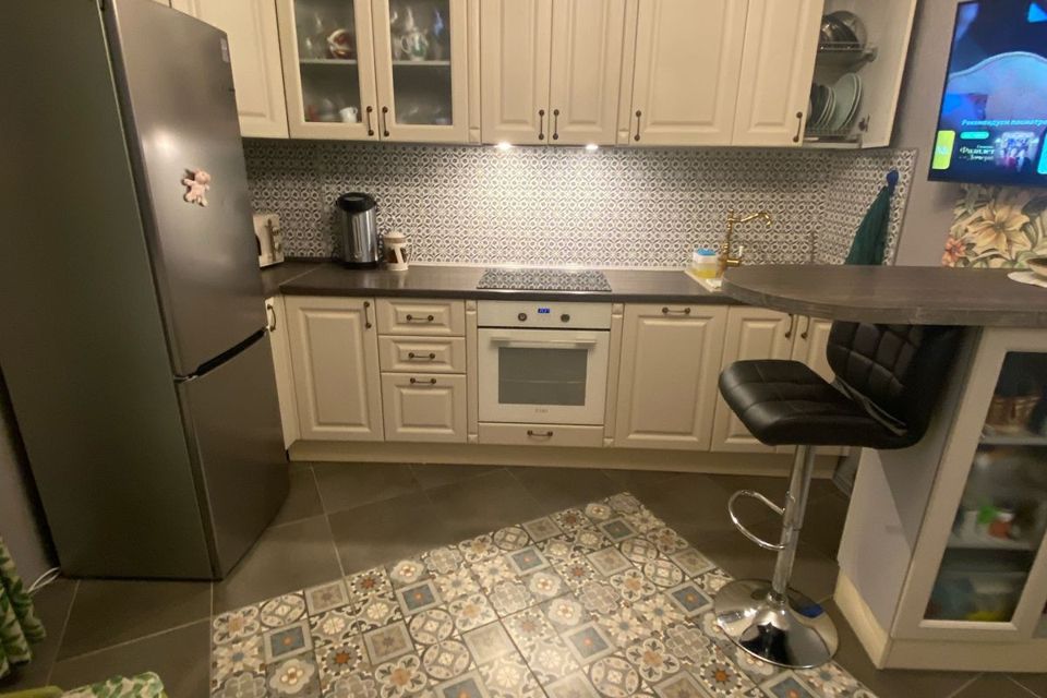 Продаётся 1-комнатная квартира, 37 м²