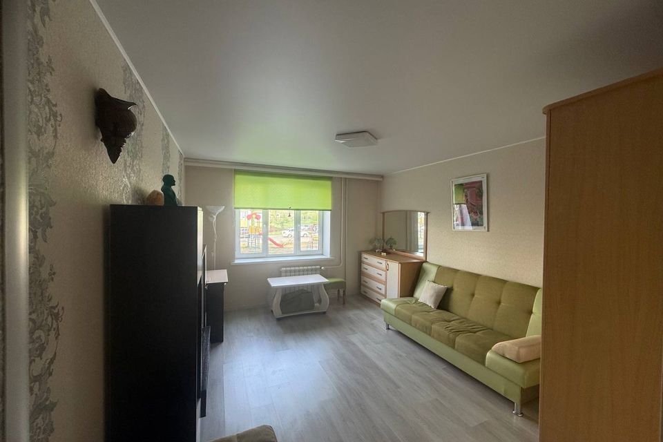 Продаётся 2-комнатная квартира, 54.4 м²