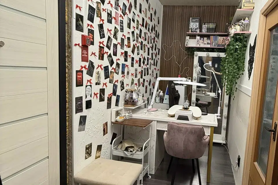 Продаётся 1-комнатная квартира, 38.1 м²