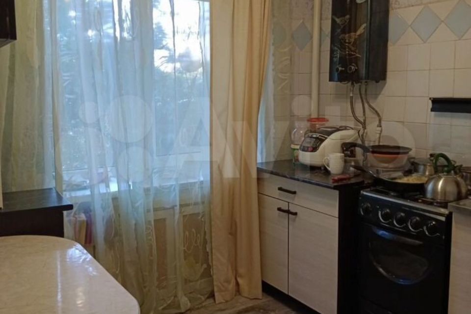 Продаётся 2-комнатная квартира, 43.3 м²